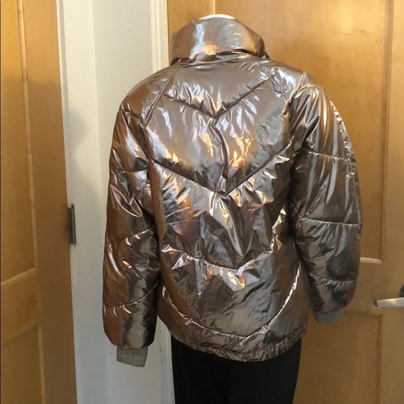 Rose good puffer jacket - Picture 3 of 3